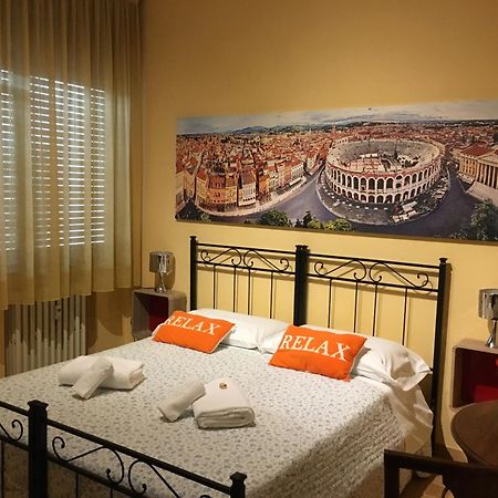 La Giara Rooms Verona Eksteriør billede