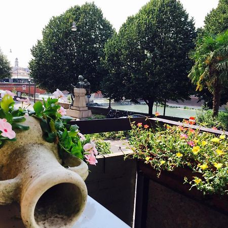 La Giara Rooms Verona Eksteriør billede