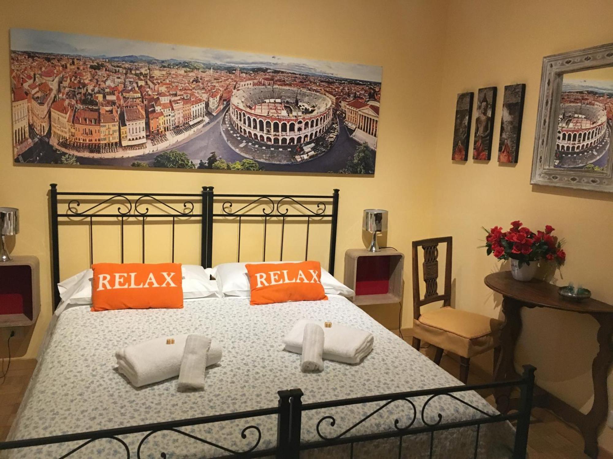 La Giara Rooms Verona Eksteriør billede