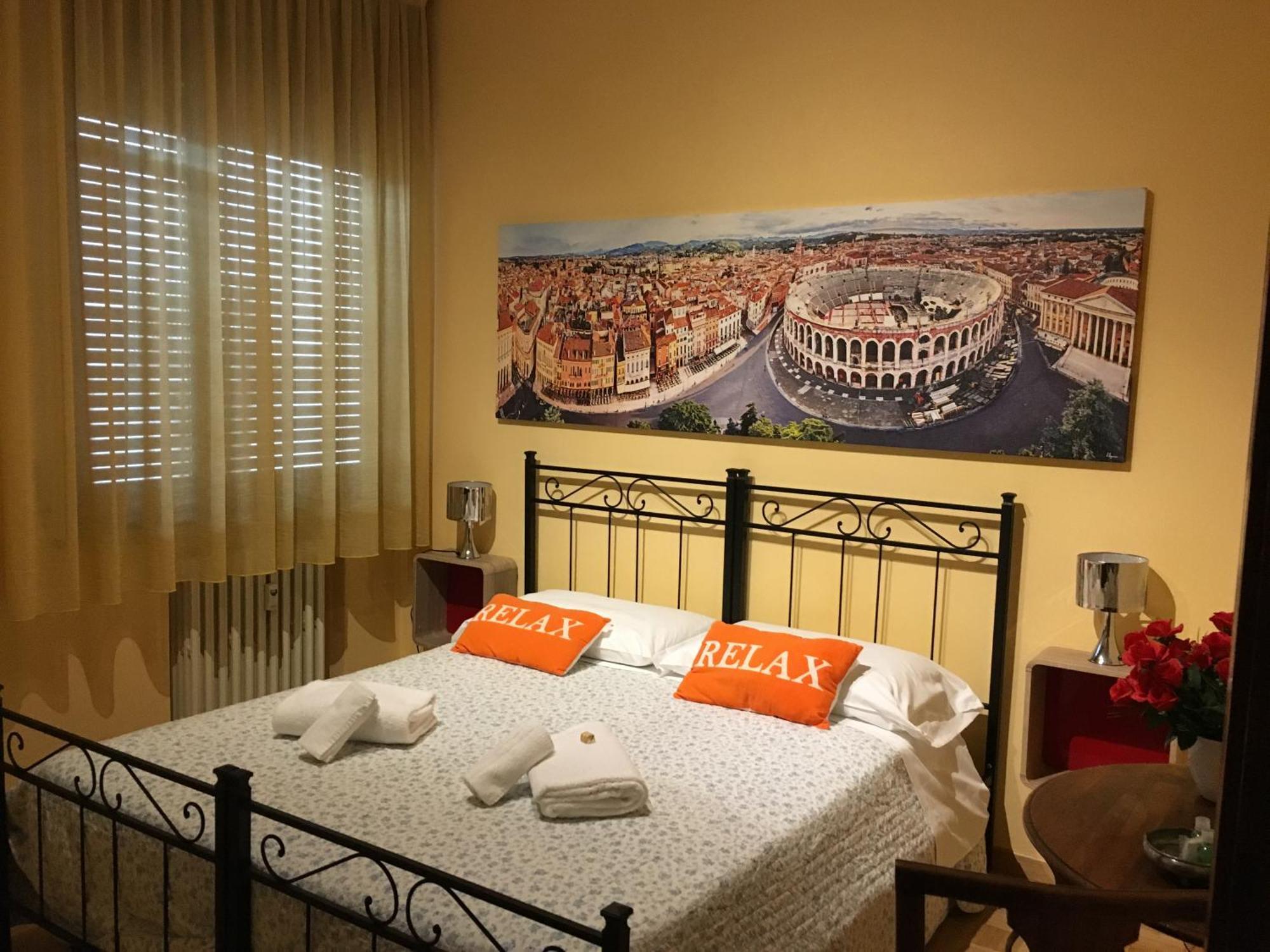 La Giara Rooms Verona Eksteriør billede