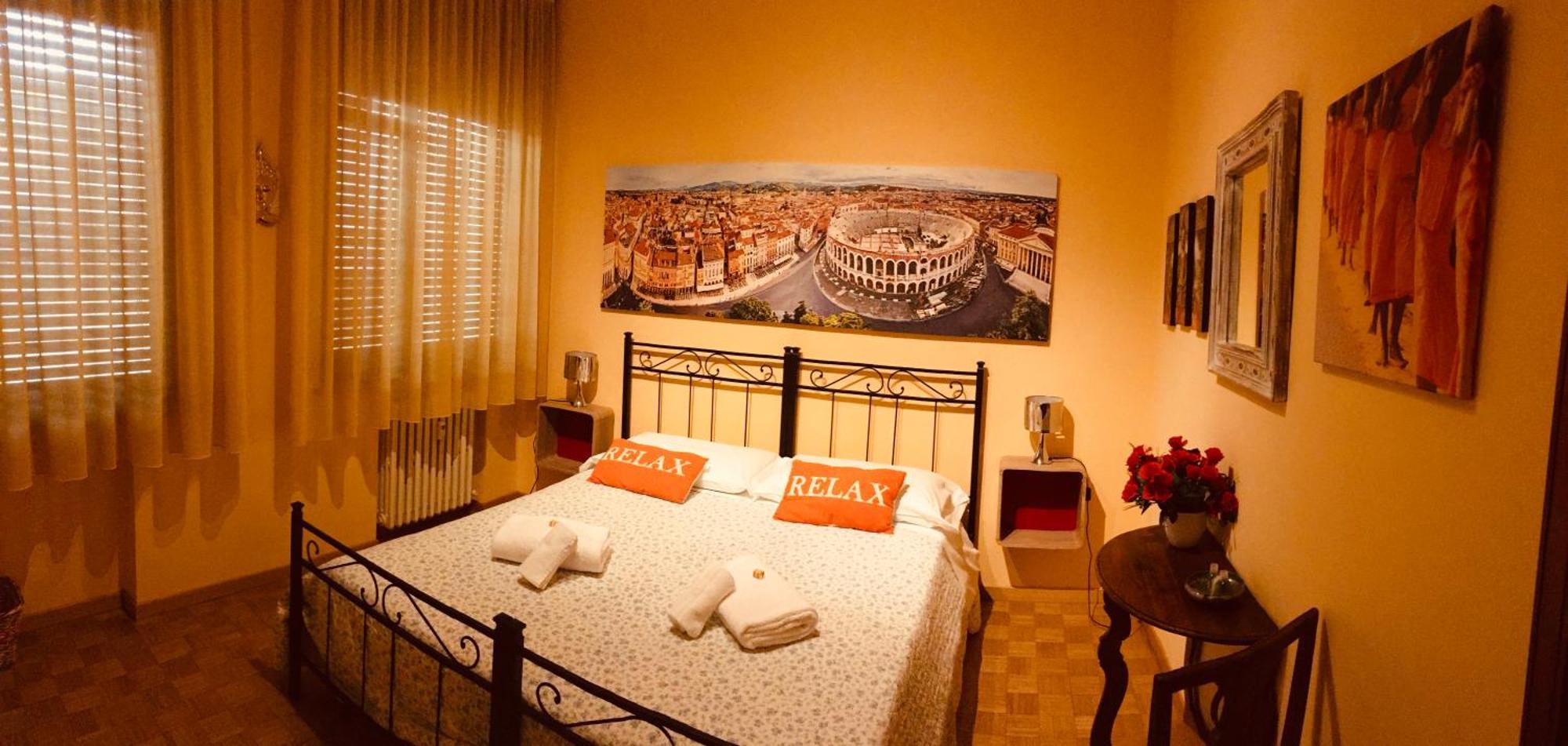 La Giara Rooms Verona Eksteriør billede