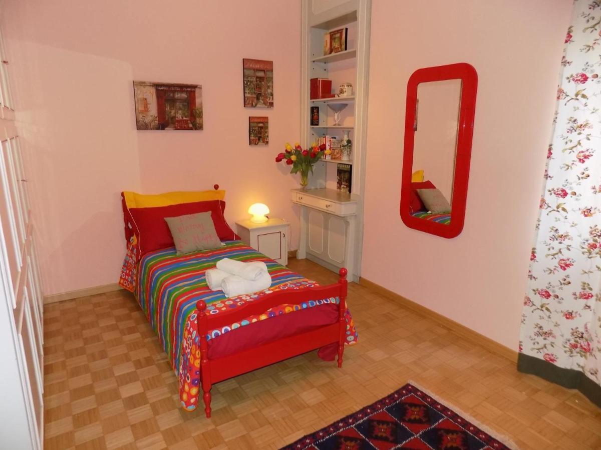 La Giara Rooms Verona Eksteriør billede