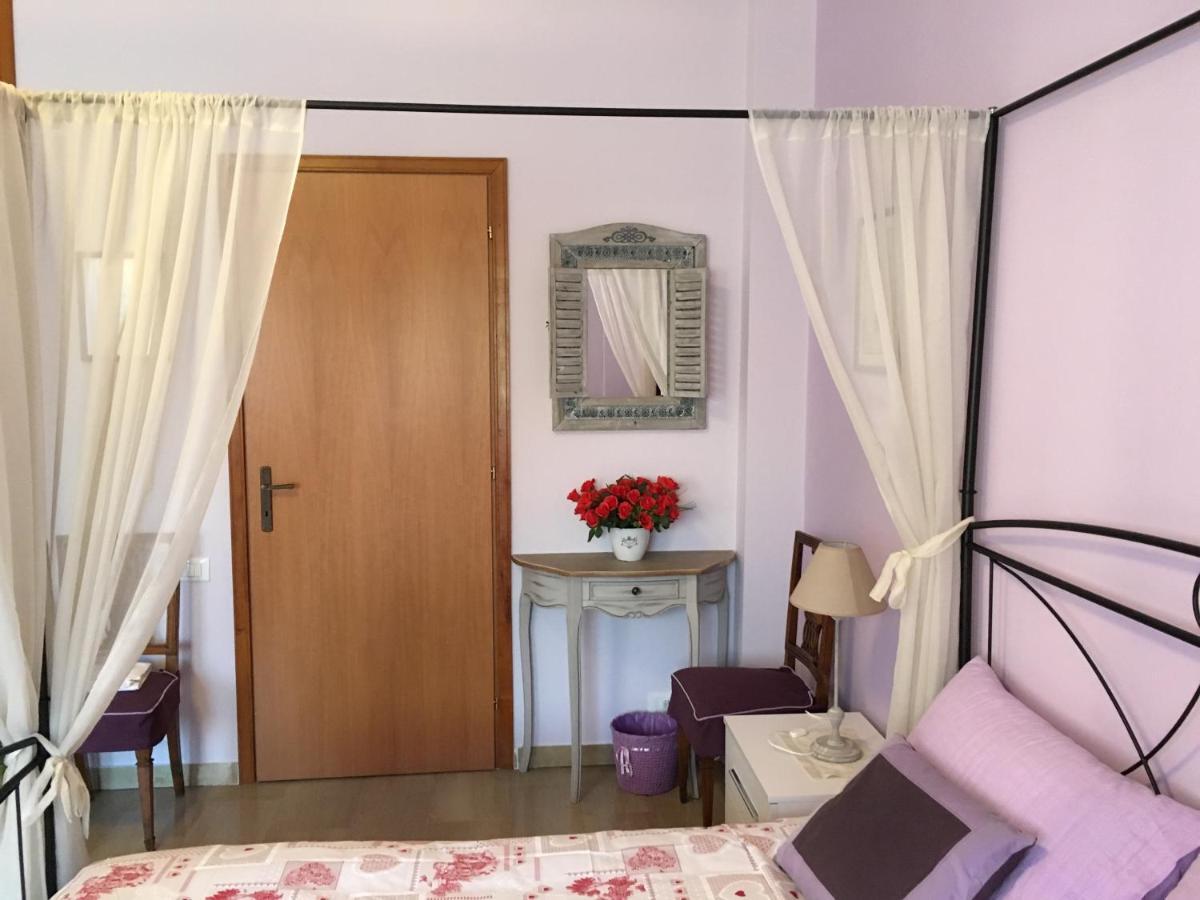 La Giara Rooms Verona Eksteriør billede