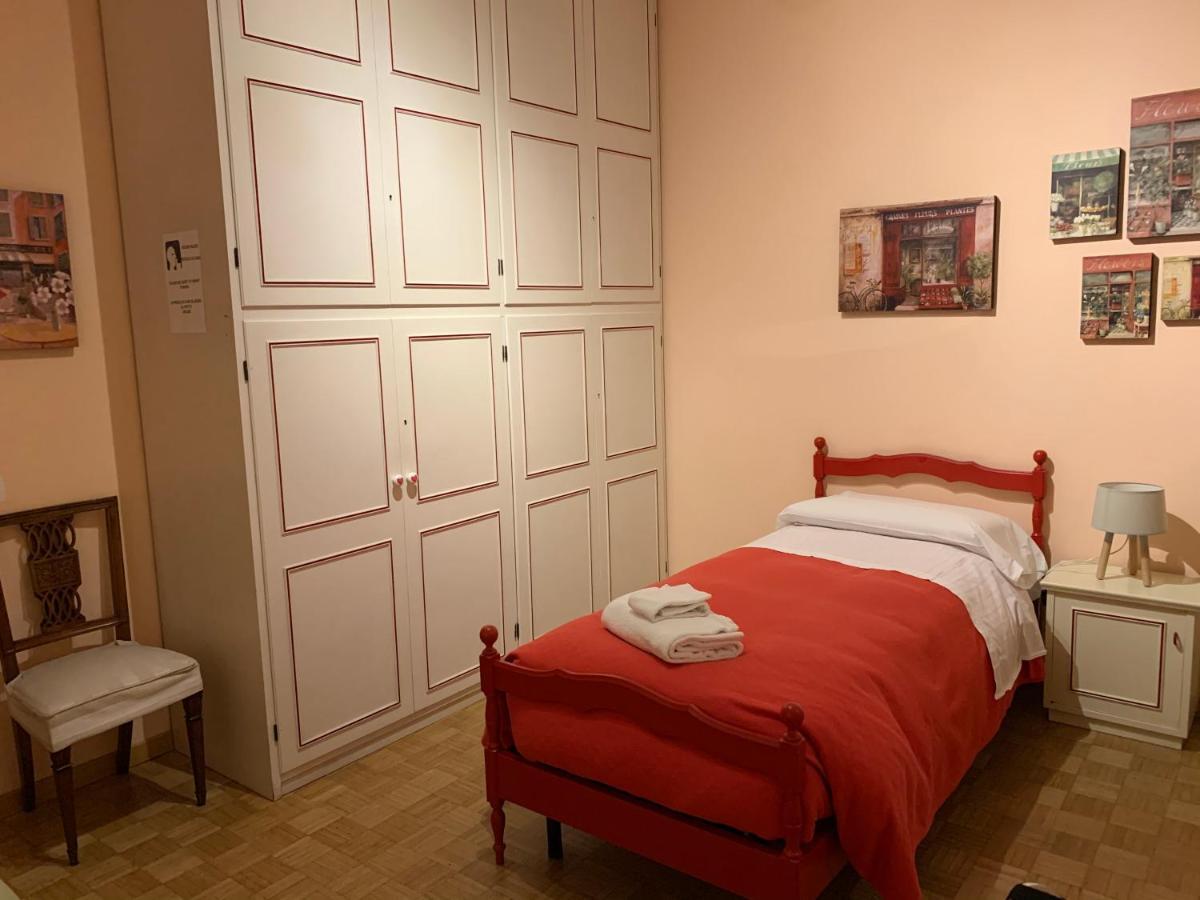 La Giara Rooms Verona Eksteriør billede